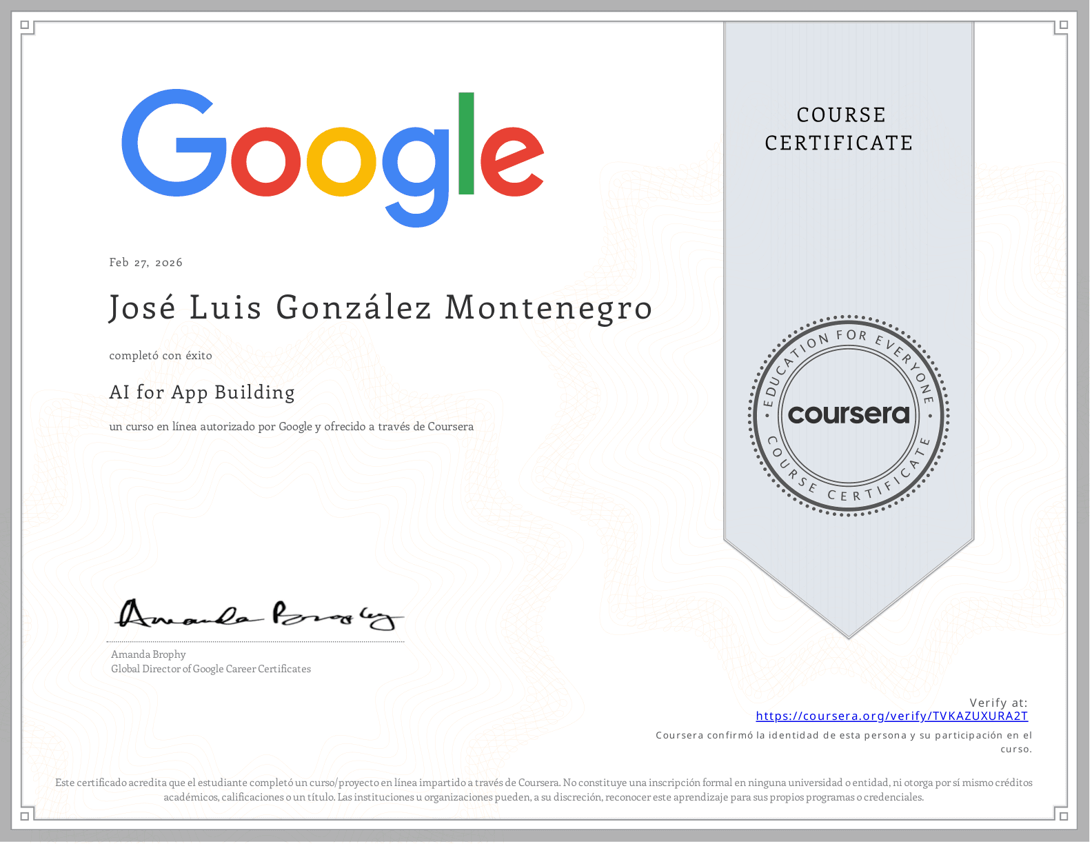 IA para el Desarrollo de Apps